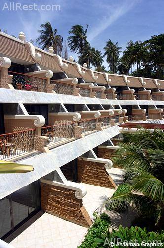 Karon Beach Resort & Spa 34